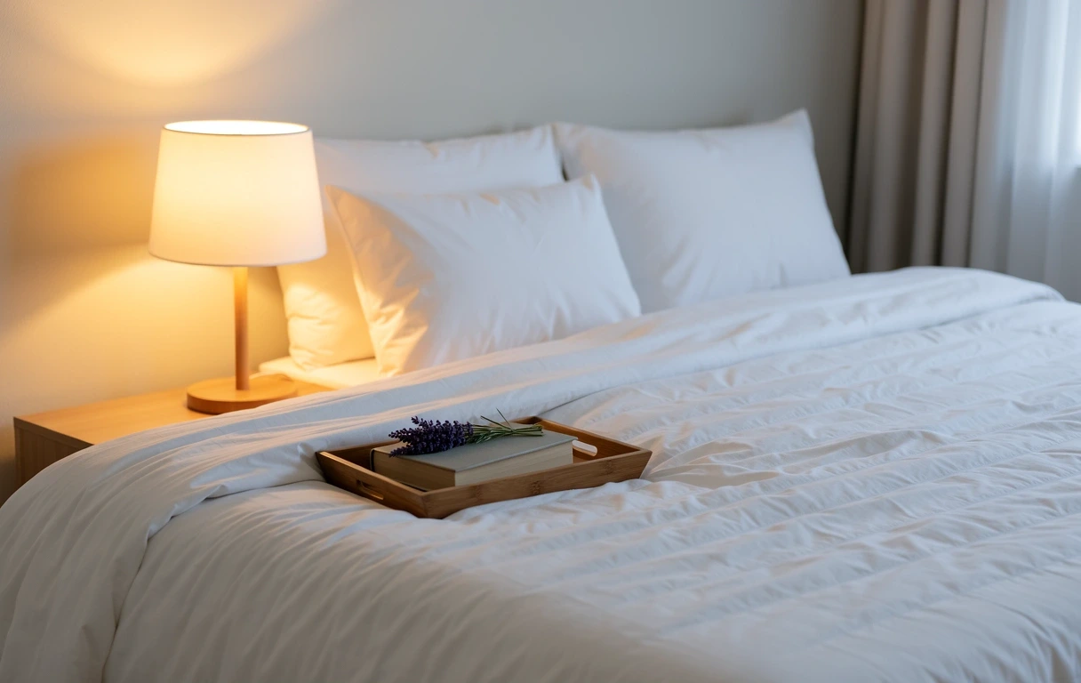 Entorno para el descanso profundo